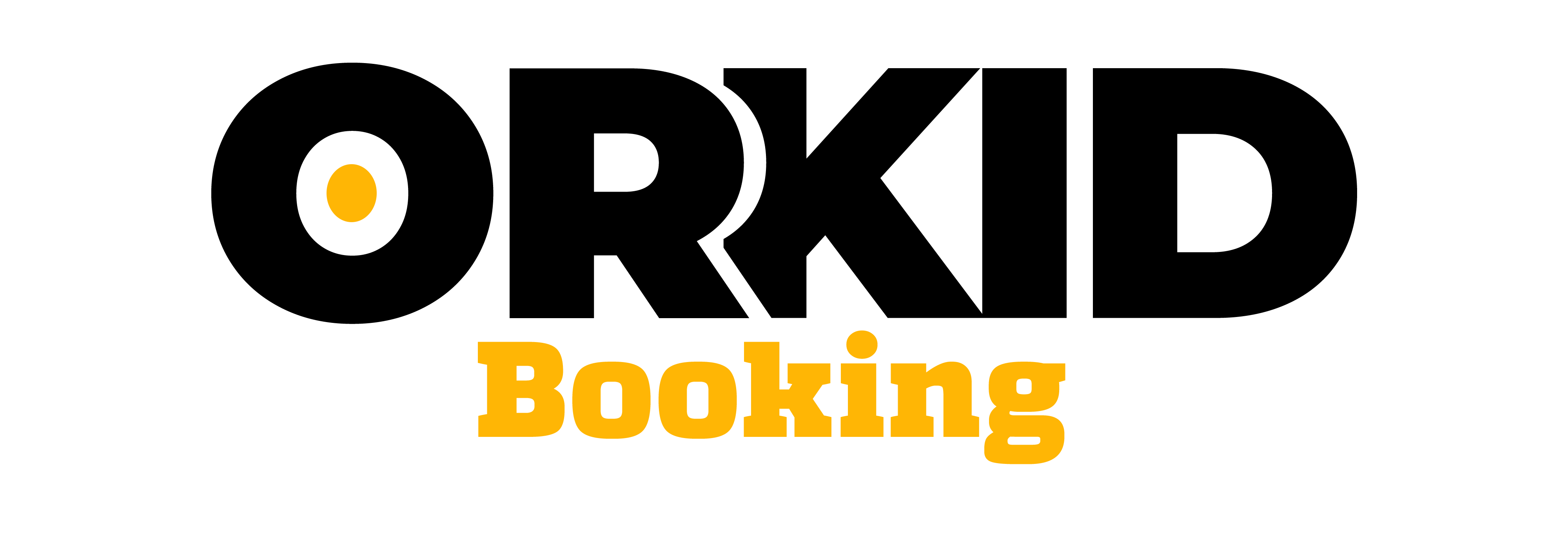 Orkid Booking Logo